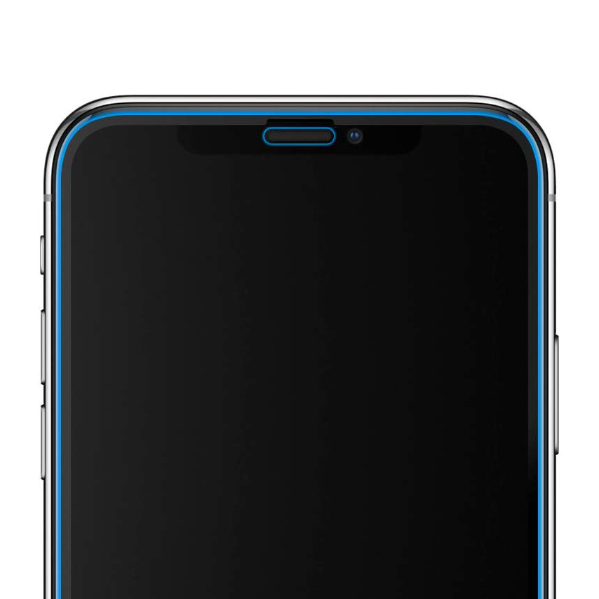 Szkło hartowane Spigen Glas.tr Slim FC Case Friendly dla iPhone 11 Pro